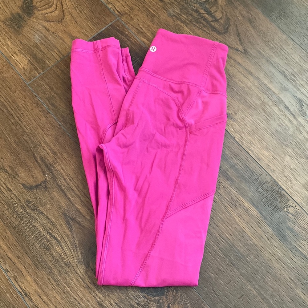 Lululemon leggings